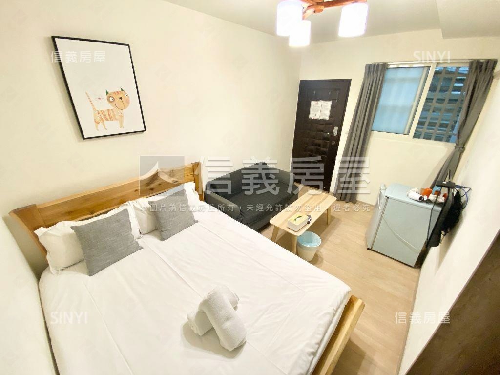 逢甲華夏巷｜多間收租套房房屋室內格局與周邊環境