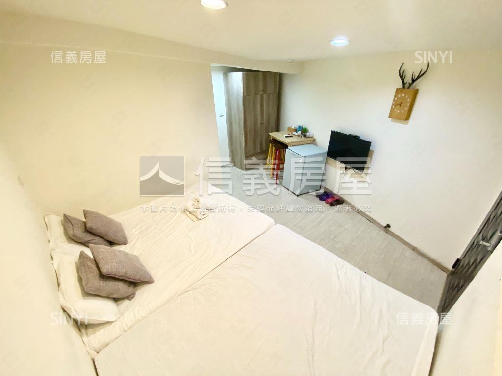 逢甲華夏巷｜多間收租套房房屋室內格局與周邊環境