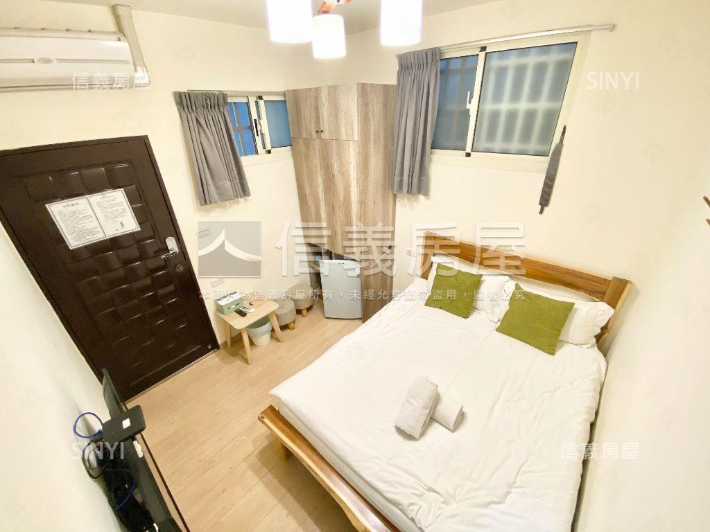 逢甲華夏巷｜多間收租套房房屋室內格局與周邊環境