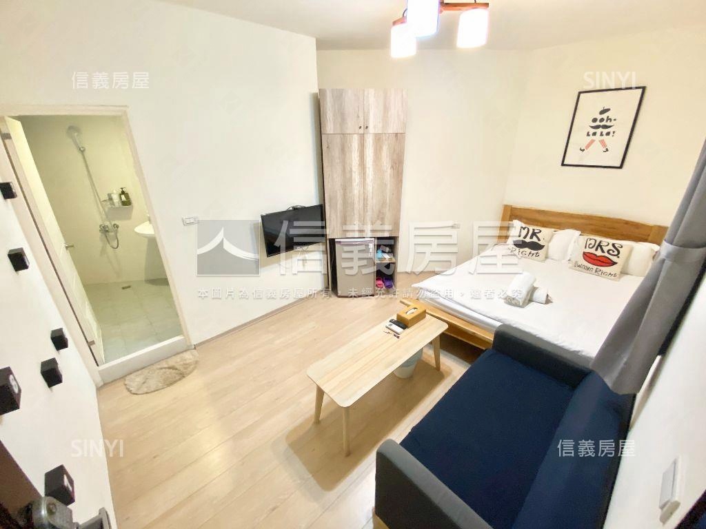 逢甲華夏巷｜多間收租套房房屋室內格局與周邊環境