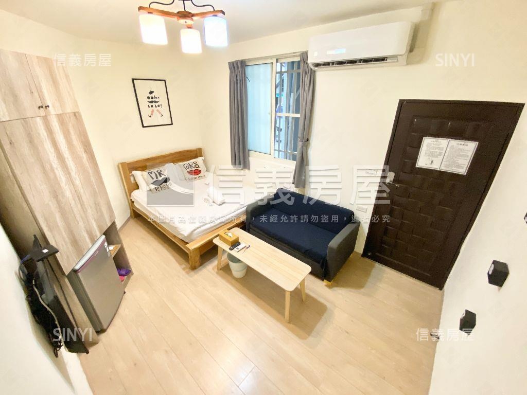 逢甲華夏巷｜多間收租套房房屋室內格局與周邊環境