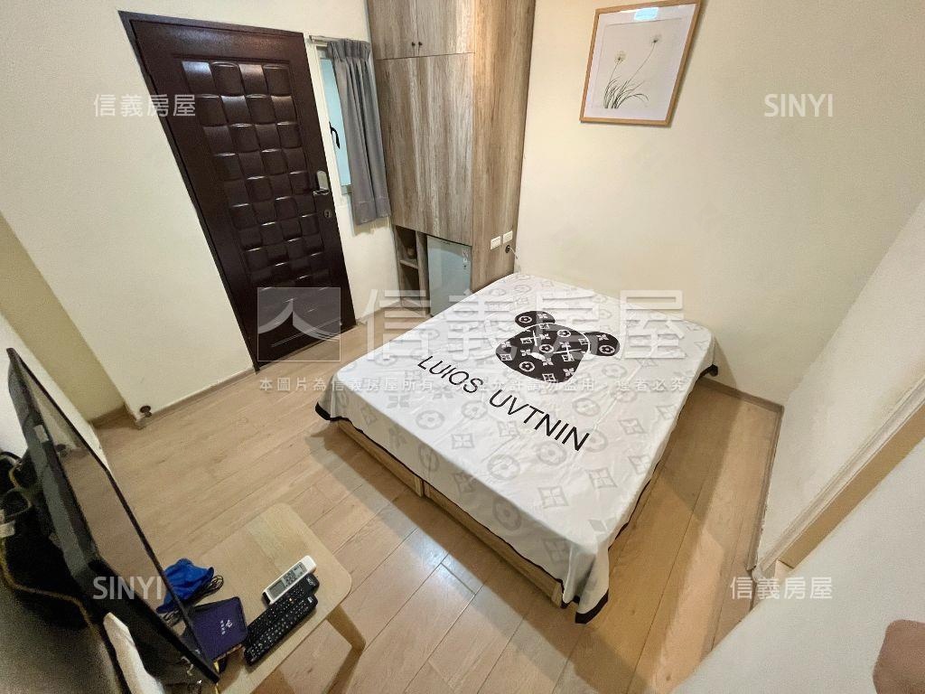 逢甲華夏巷｜多間收租套房房屋室內格局與周邊環境