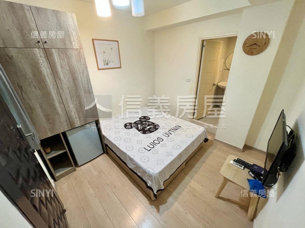 逢甲華夏巷｜多間收租套房房屋室內格局與周邊環境