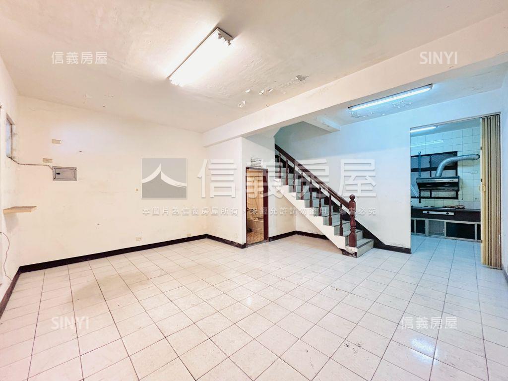 大有路靜巷面寬透天房屋室內格局與周邊環境