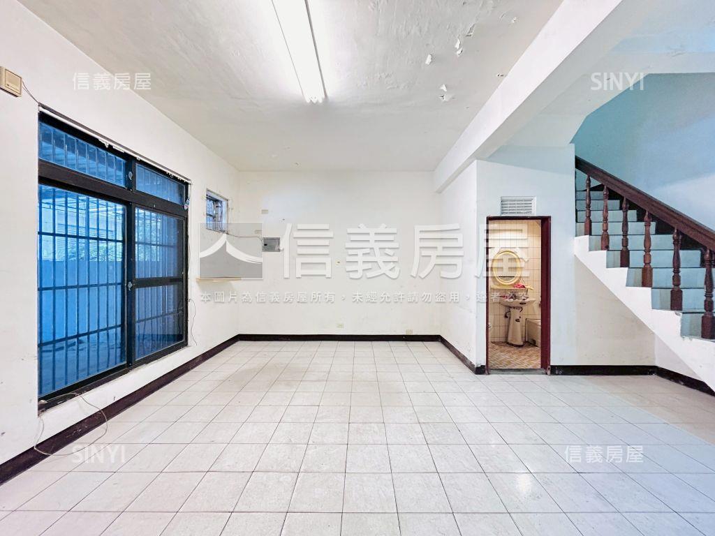 大有路靜巷面寬透天房屋室內格局與周邊環境