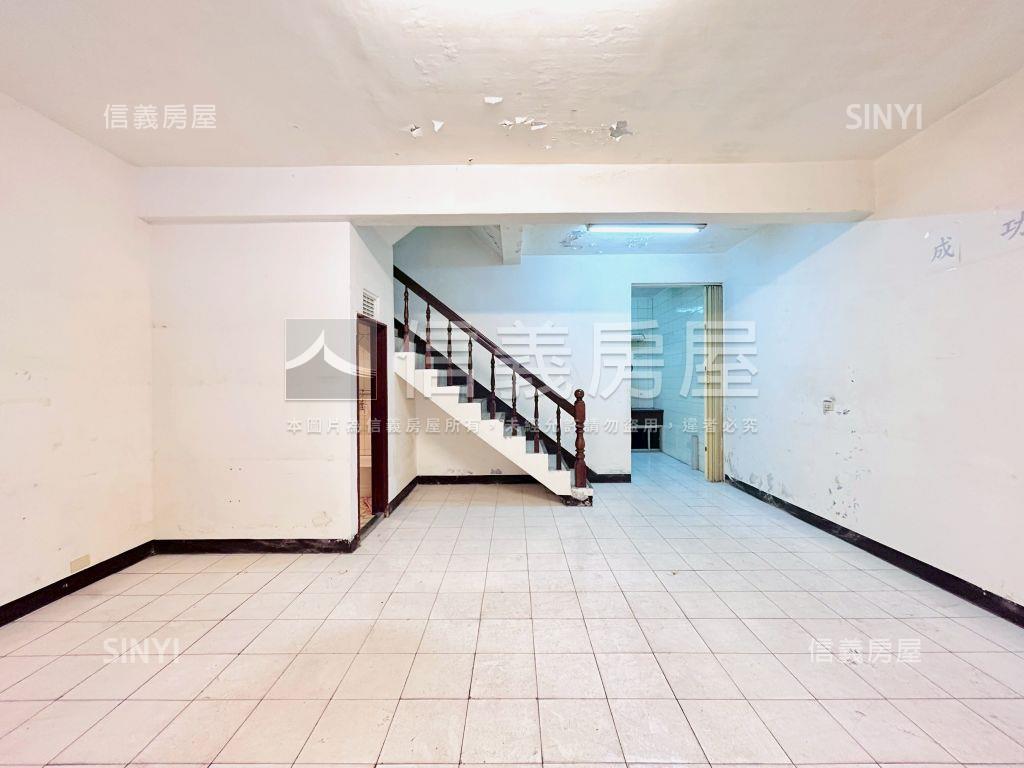 大有路靜巷面寬透天房屋室內格局與周邊環境