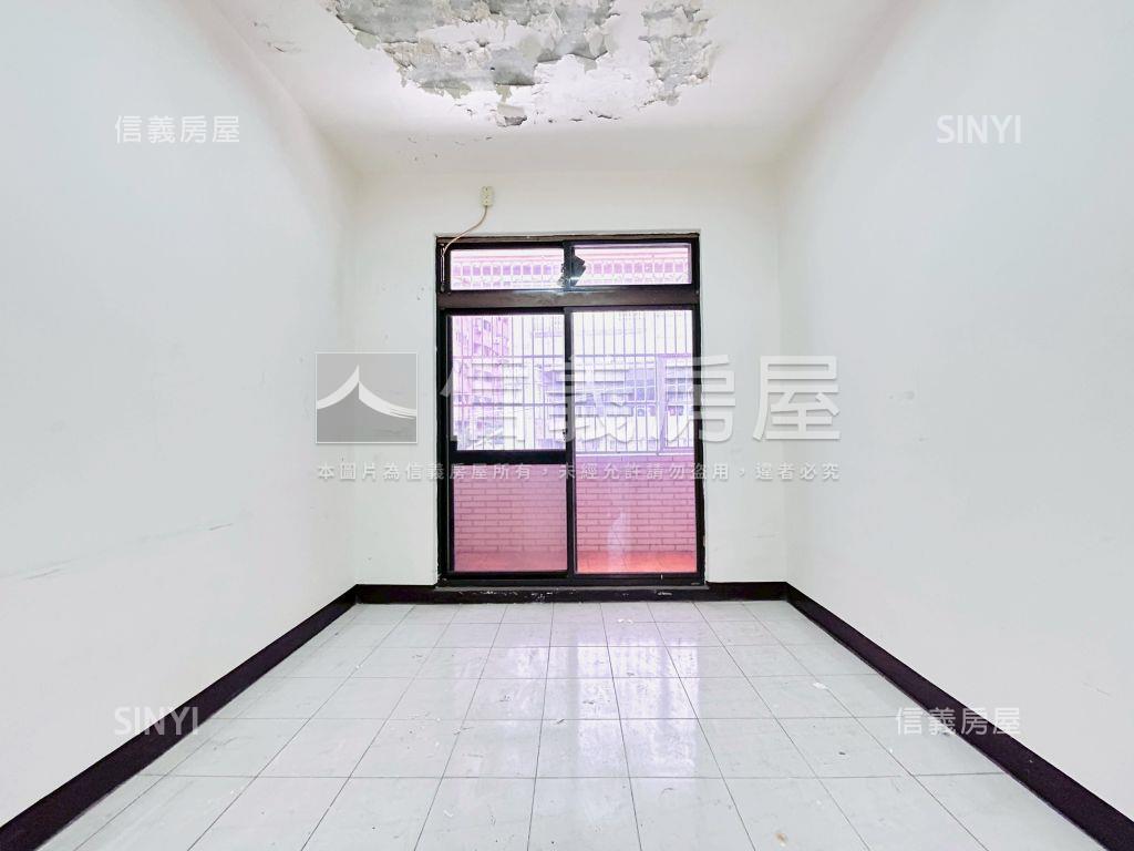 大有路靜巷面寬透天房屋室內格局與周邊環境