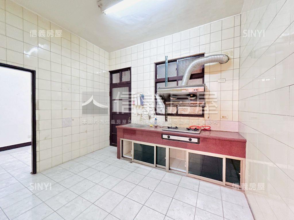 大有路靜巷面寬透天房屋室內格局與周邊環境