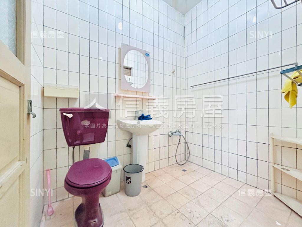 大有路靜巷面寬透天房屋室內格局與周邊環境
