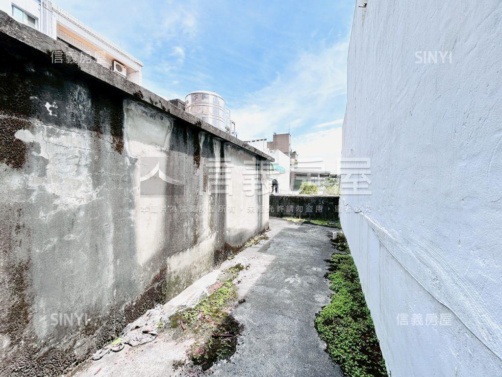 大有路靜巷面寬透天房屋室內格局與周邊環境