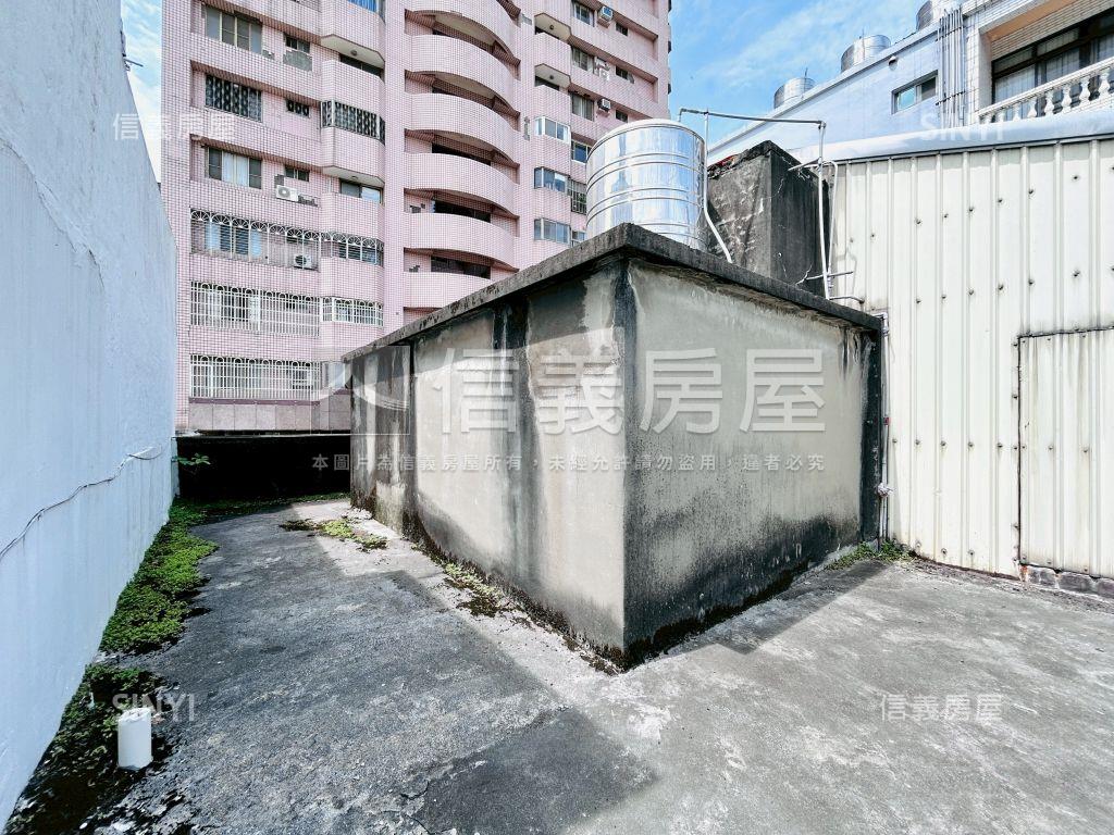 大有路靜巷面寬透天房屋室內格局與周邊環境