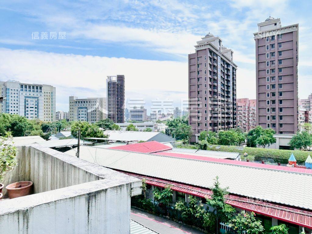 大有路靜巷面寬透天房屋室內格局與周邊環境