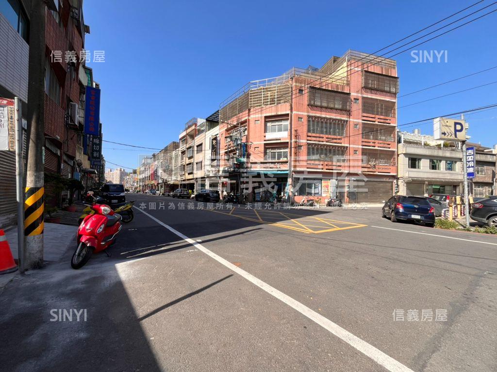 平鎮市區燙金土地Ａ房屋室內格局與周邊環境