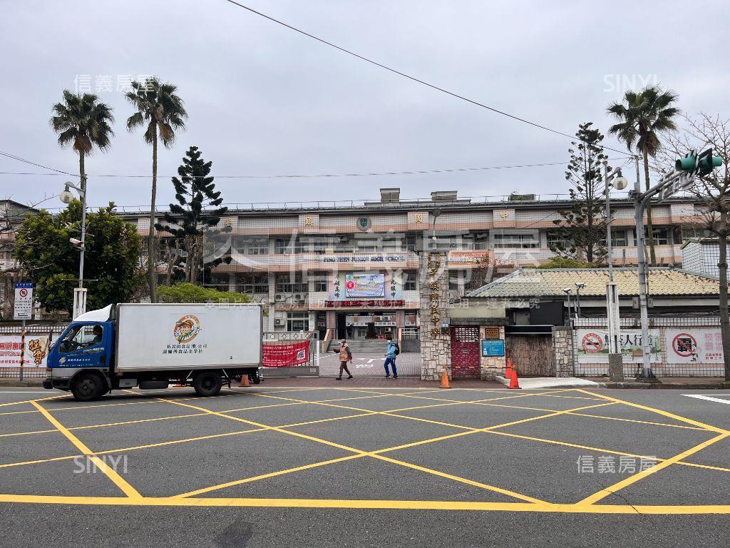 平鎮市區燙金土地Ａ房屋室內格局與周邊環境