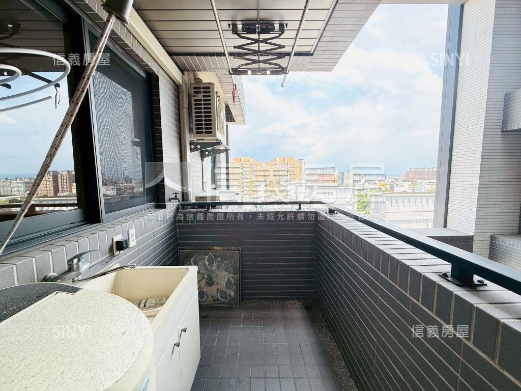 鳳止高梧高樓視野大三房房屋室內格局與周邊環境