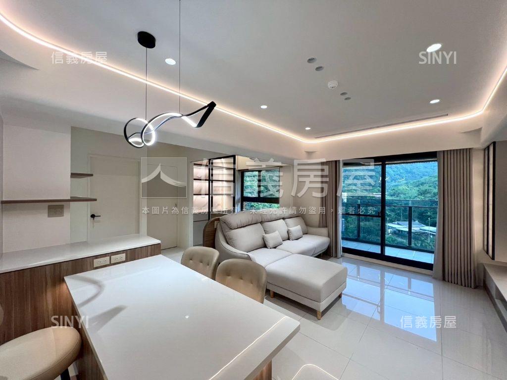 星野之森美裝三房車位房屋室內格局與周邊環境