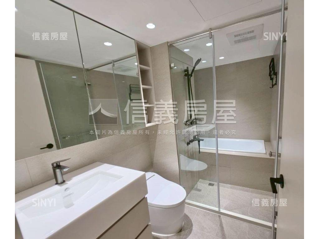 星野之森美裝三房車位房屋室內格局與周邊環境