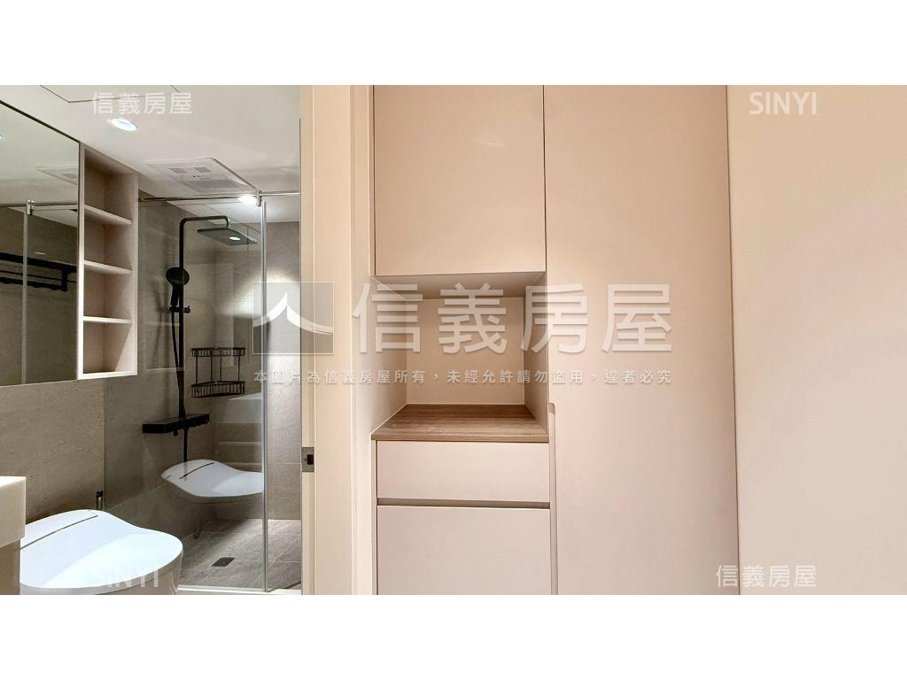 星野之森美裝三房車位房屋室內格局與周邊環境