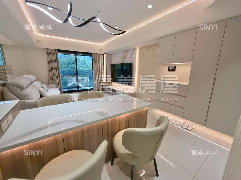 星野之森美裝三房車位房屋室內格局與周邊環境