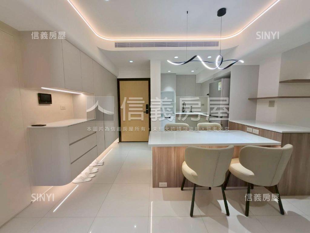 星野之森美裝三房車位房屋室內格局與周邊環境