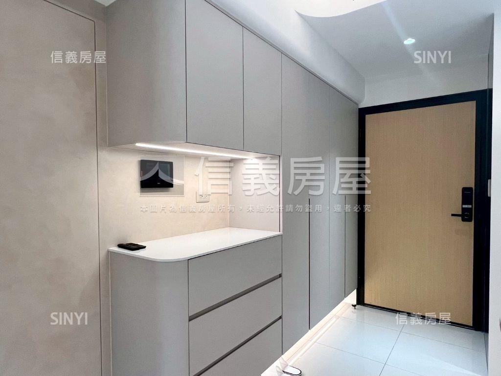 星野之森美裝三房車位房屋室內格局與周邊環境