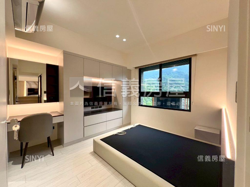 星野之森美裝三房車位房屋室內格局與周邊環境