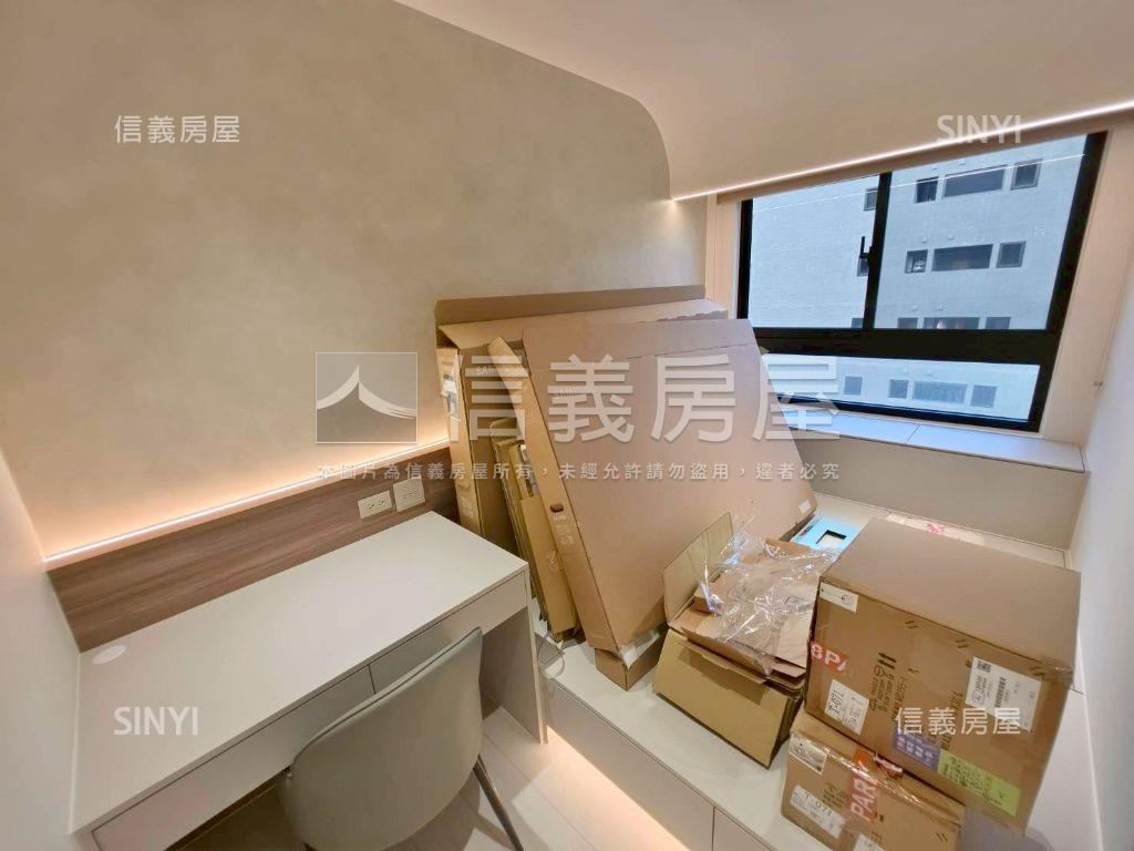 星野之森美裝三房車位房屋室內格局與周邊環境