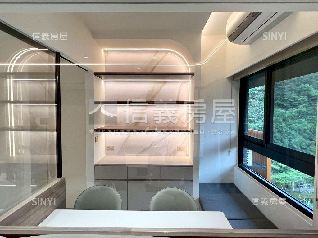 星野之森美裝三房車位房屋室內格局與周邊環境