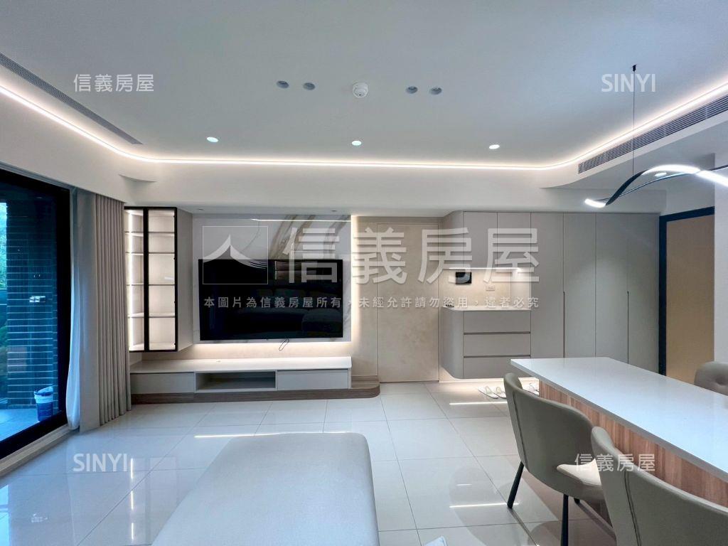 星野之森美裝三房車位房屋室內格局與周邊環境