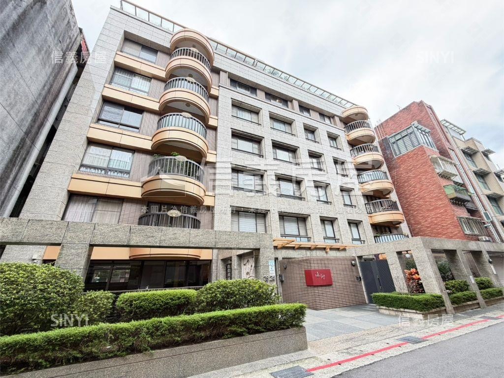 大永康涵仰新生豪邸房屋室內格局與周邊環境