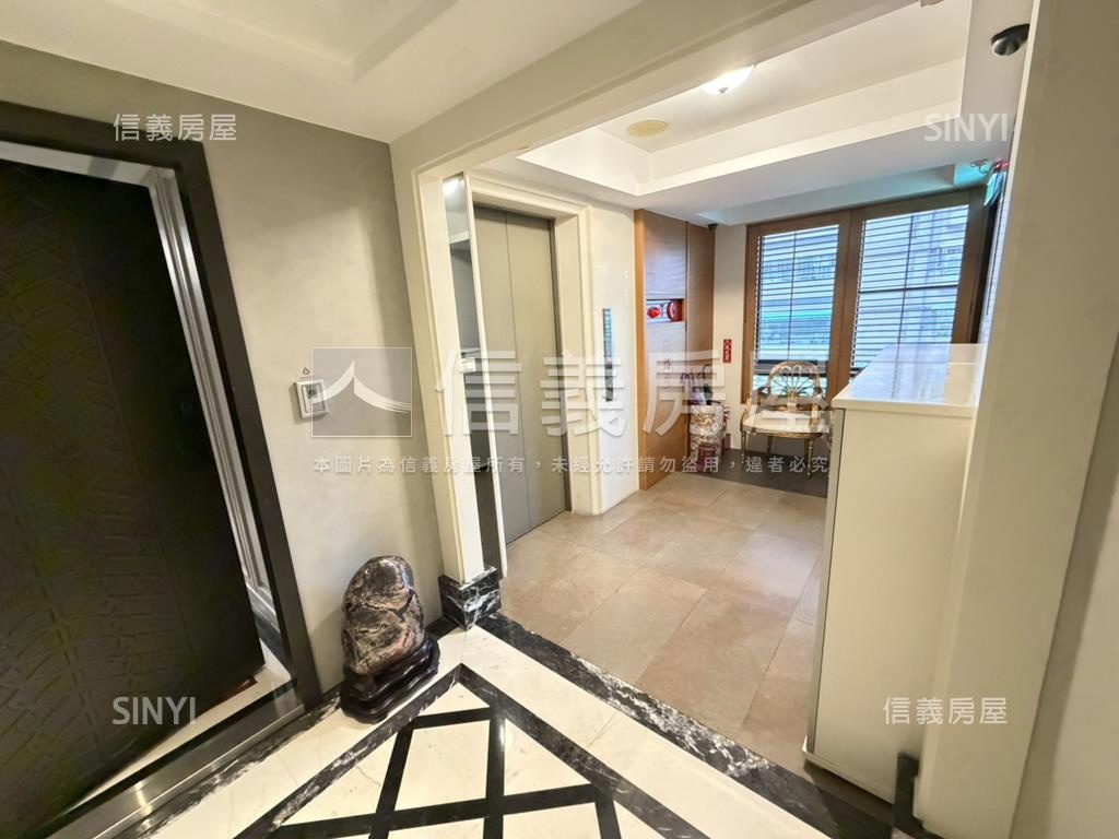 大永康涵仰新生豪邸房屋室內格局與周邊環境