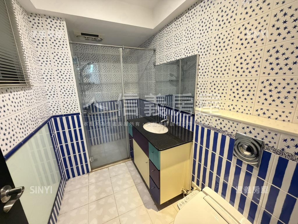 大永康涵仰新生豪邸房屋室內格局與周邊環境