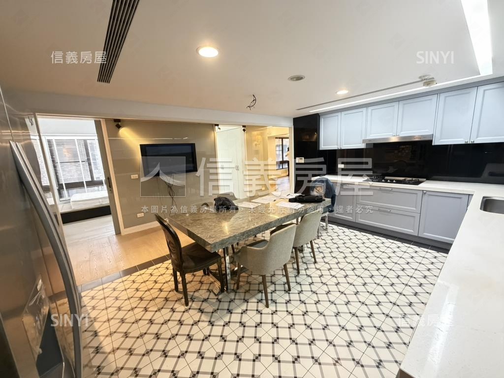 大永康涵仰新生豪邸房屋室內格局與周邊環境