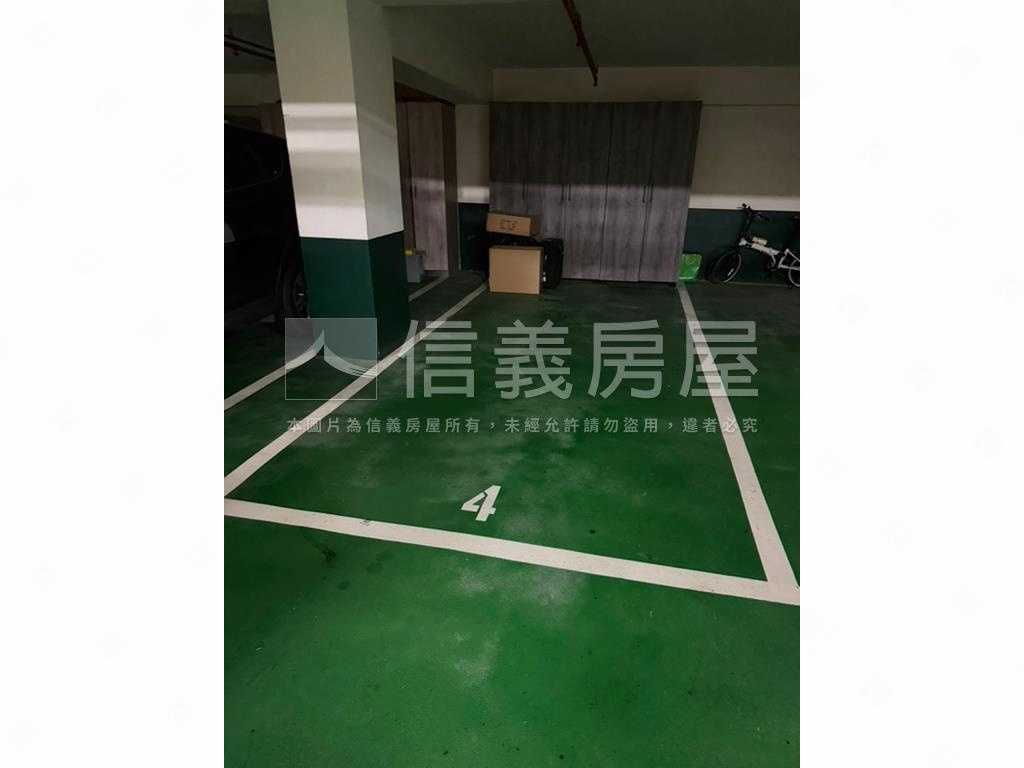 大永康涵仰新生豪邸房屋室內格局與周邊環境