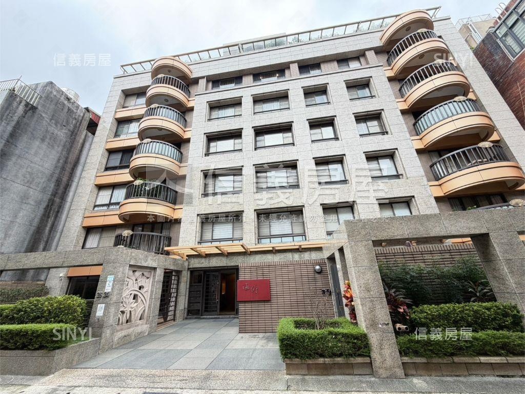 大永康涵仰新生豪邸房屋室內格局與周邊環境