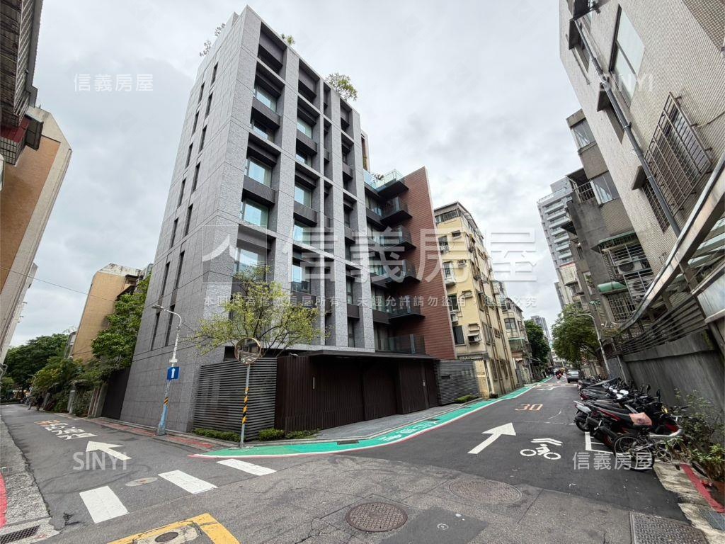 大永康涵仰新生豪邸房屋室內格局與周邊環境