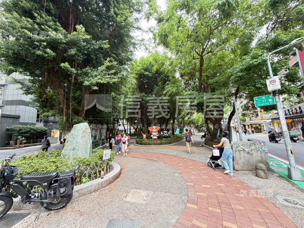 大永康涵仰新生豪邸房屋室內格局與周邊環境