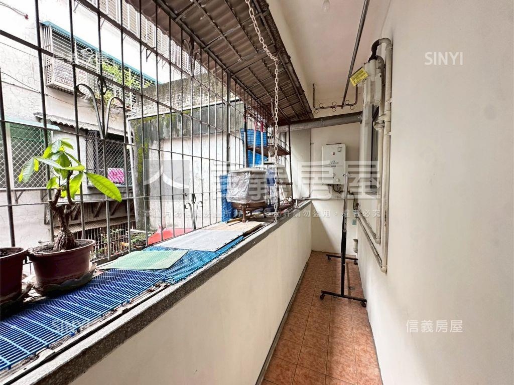 三重靜巷・三樓好日常房屋室內格局與周邊環境
