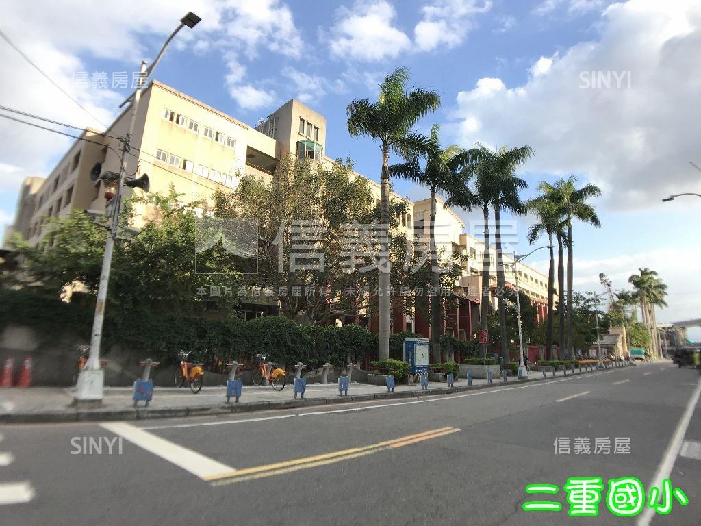 三重靜巷・三樓好日常房屋室內格局與周邊環境