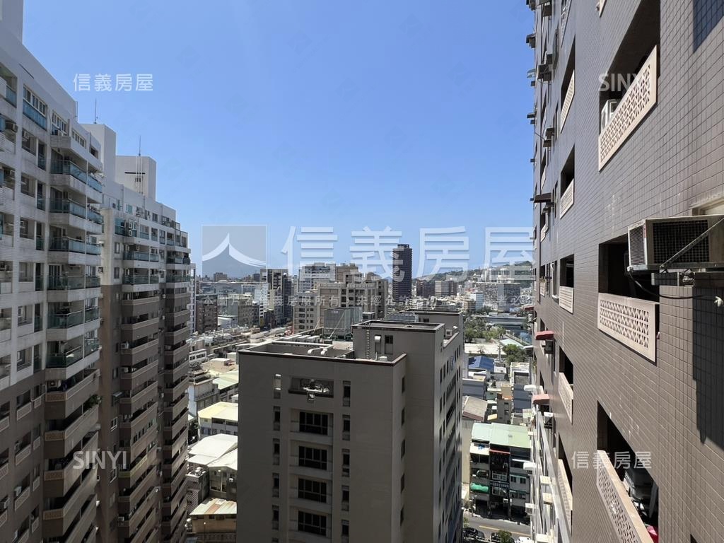 皇家之戀高樓美景採光三房房屋室內格局與周邊環境