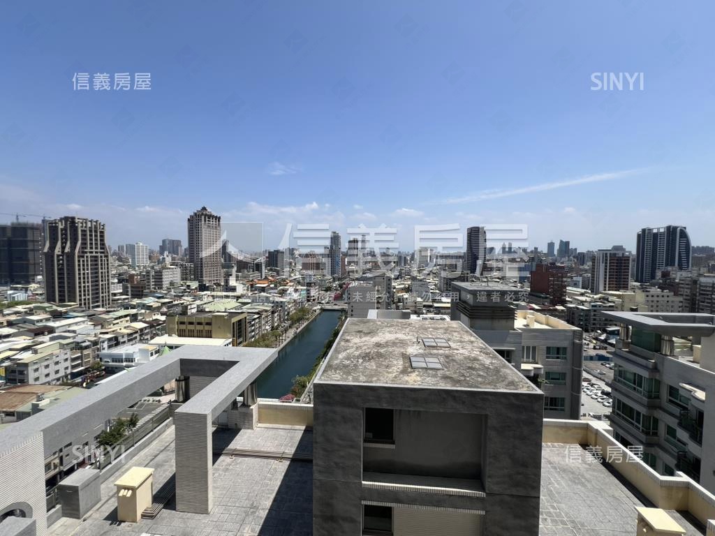 皇家之戀高樓美景採光三房房屋室內格局與周邊環境