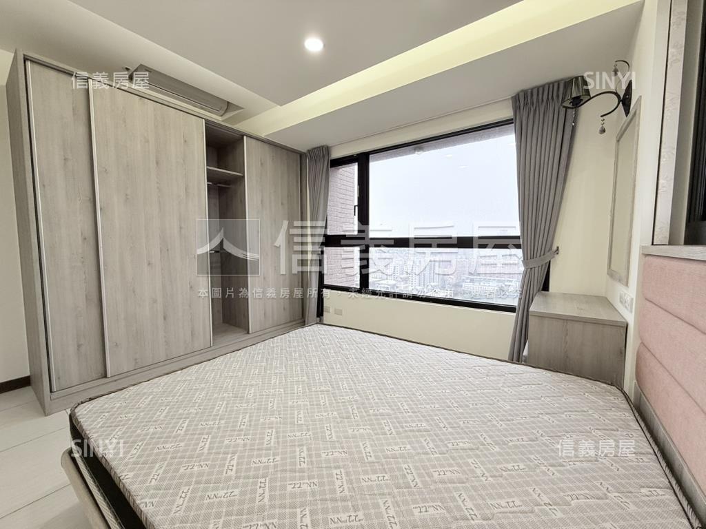 邊間－香榭景觀三房平車房屋室內格局與周邊環境