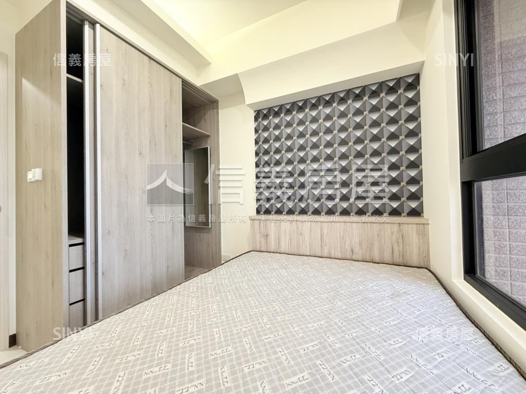 邊間－香榭景觀三房平車房屋室內格局與周邊環境