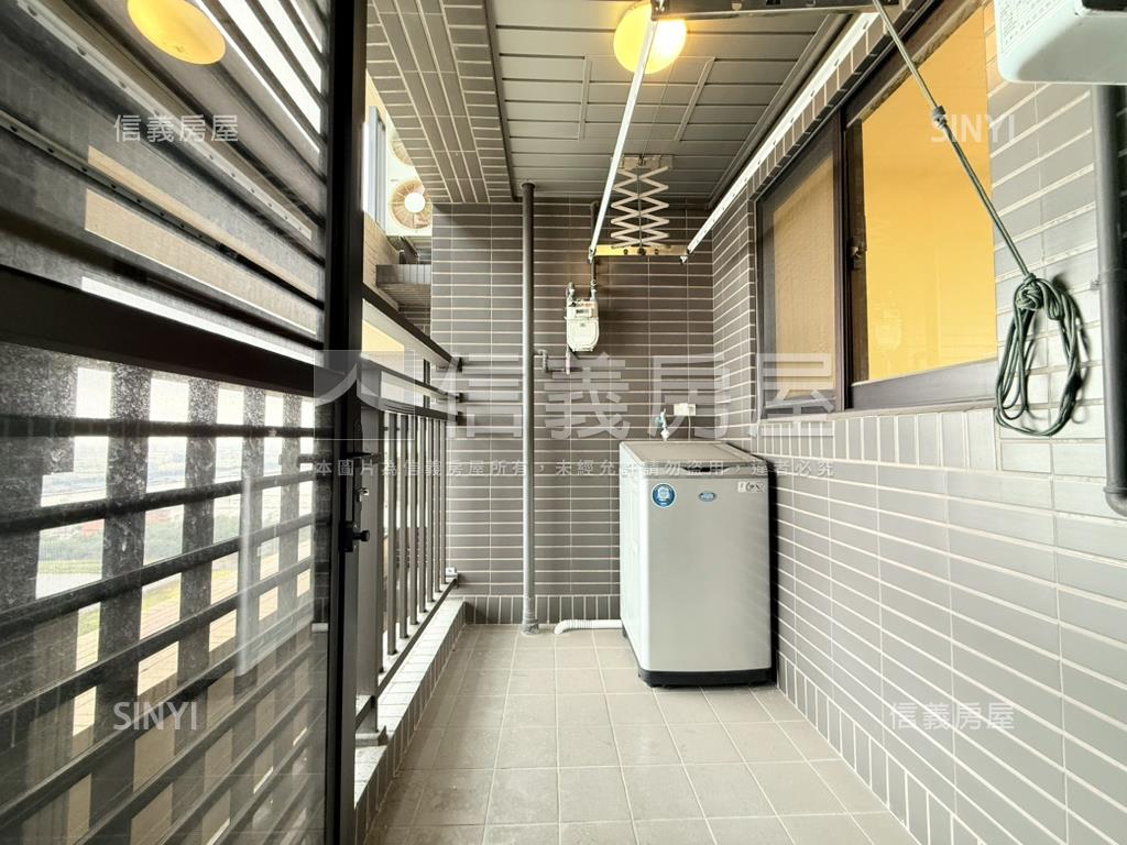 邊間－香榭景觀三房平車房屋室內格局與周邊環境