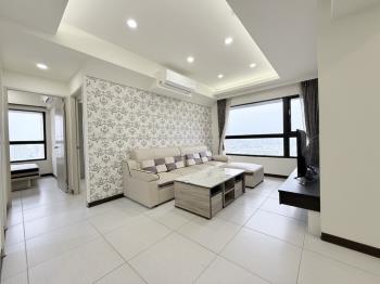 邊間－香榭景觀三房平車