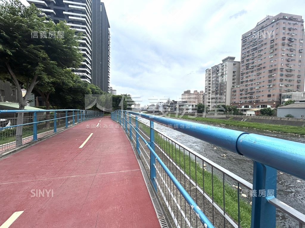 近藝文小檜溪璀璨經國兩房房屋室內格局與周邊環境