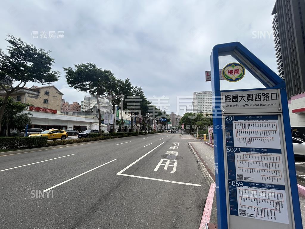 近藝文小檜溪璀璨經國兩房房屋室內格局與周邊環境
