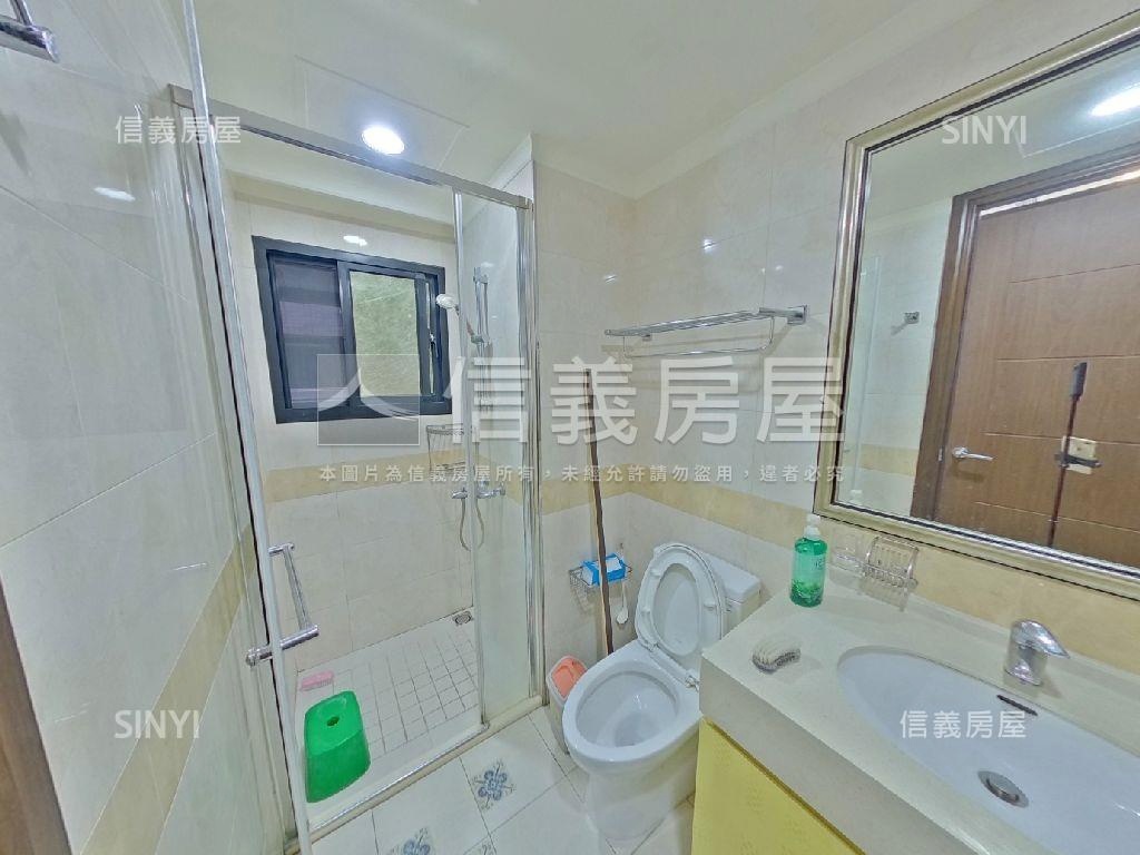 遠雄龍岡露台三房雙車位房屋室內格局與周邊環境