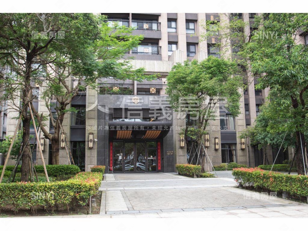 遠雄龍岡露台三房雙車位房屋室內格局與周邊環境
