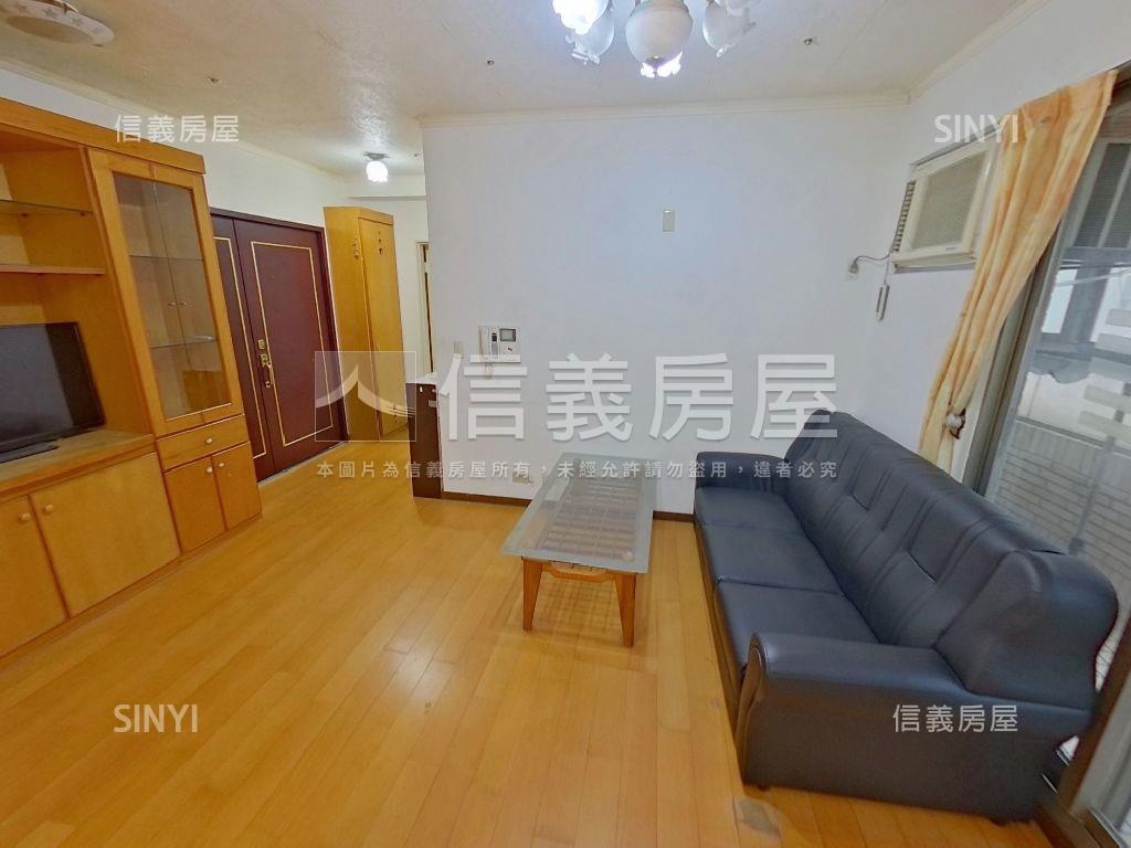 荷蘭村Ｂ區美２房平面車位房屋室內格局與周邊環境